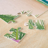 Trainposter Myrtle Beach South Carolina Legpuzzel (Zijkant)