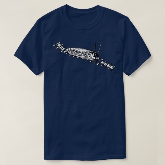 Trainslug Logo T-shirt (Design voorkant)