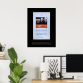 Trainspotting door Irvine Welsh cover van original Poster (Thuiskantoor)