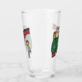 Trainspotting Glas (Links)