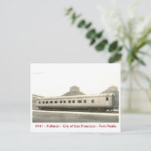 TrainsVoorU Briefkaart (Staand voorkant)
