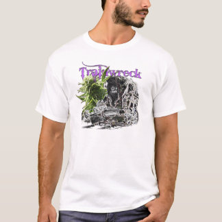 Trainwrak T-shirt