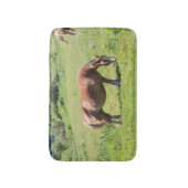 Trait Bretonse paard Badmat (Voorkant Verticaal)