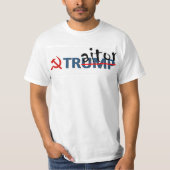 Traitor Trump T-Shirt (Voorkant)