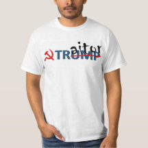 Traitor Trump T-Shirt
