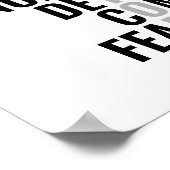 Traits van een Airman Poster (Hoek)