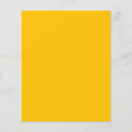 Traits van een atleet, atletiekles Adverteren Flyer (Achterkant)