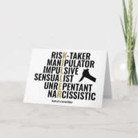 Traits van een seriemoordenaar