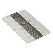 Trajan's column (graving) magneet (Rechterzijde)