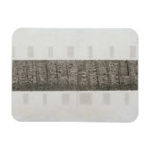 Trajan's column (graving) magneet (Horizontaal)