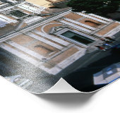 Trajan's Column Rome Italië Foto Afdruk (Hoek)