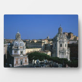 Trajan's Column Rome Italië Fotoplaat (voorkant)