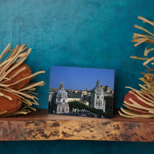 Trajan's Column Rome Italië Fotoplaat (Zijkant)