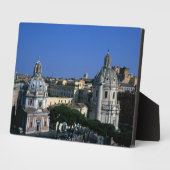 Trajan's Column Rome Italië Fotoplaat (Zijkant)