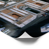 Trajan's Column Rome Italië Perfect Poster (Hoek)