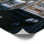 Trajan's Column Rome Italië Poster (Hoek)