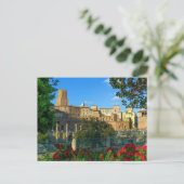 Trajan's forum, Traiani, Roma, Italië Briefkaart (Staand voorkant)