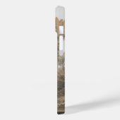 Trajan's kiosk, hypaethral-tempel bij Philae Egypt Case-Mate iPhone Case (Achterkant / Links)