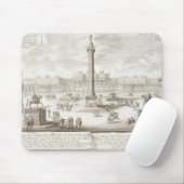 Trajan's Square Rome uit 'Entwurf einer History' Muismat (Met muis)