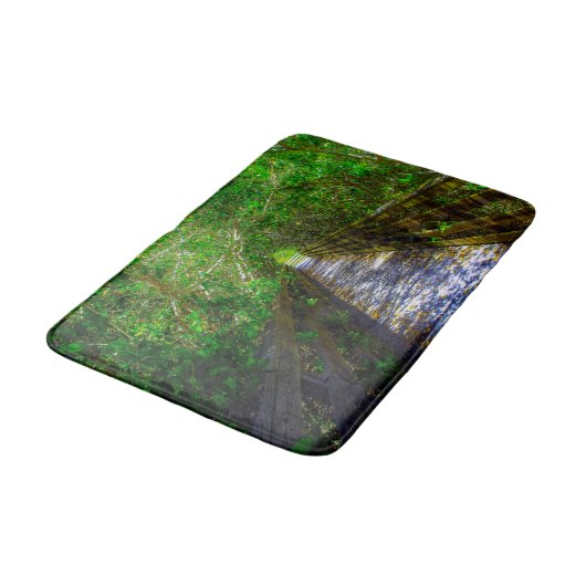 Traject onder het boomkanaal badmat (Gekanteld)