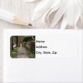 Traject op niveau etiket (Insitu)