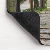 Traject op niveau muismat (Hoek)