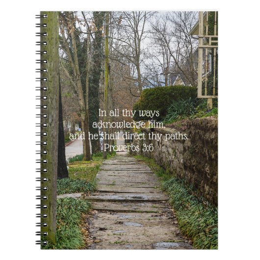 Traject op niveau notitieboek (Voorkant)