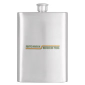 Traject van de omschakeling flacon (Voorkant)