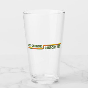 Traject van de omschakeling glas