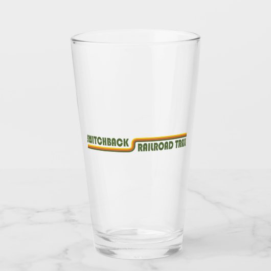 Traject van de omschakeling glas (Voorkant)