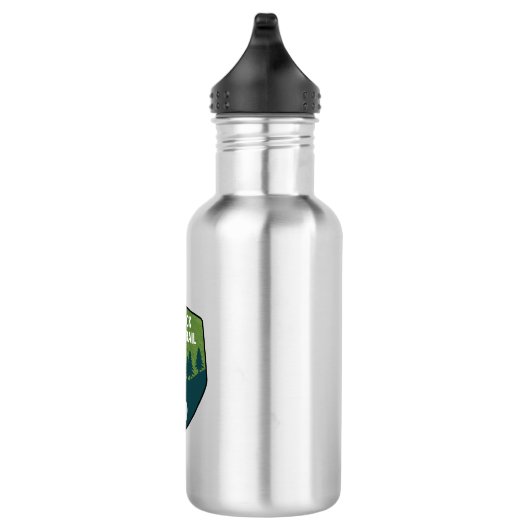 Traject van de omschakeling waterfles  (Rechts)