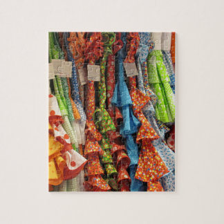 trajes de flamenca Sevilla Andalucia Feria abril Legpuzzel