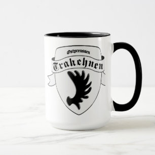 Trakehnen-Mok Mok