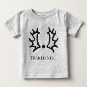 Trakehner (Voorkant)