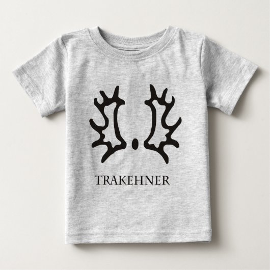 Trakehner (Voorkant)