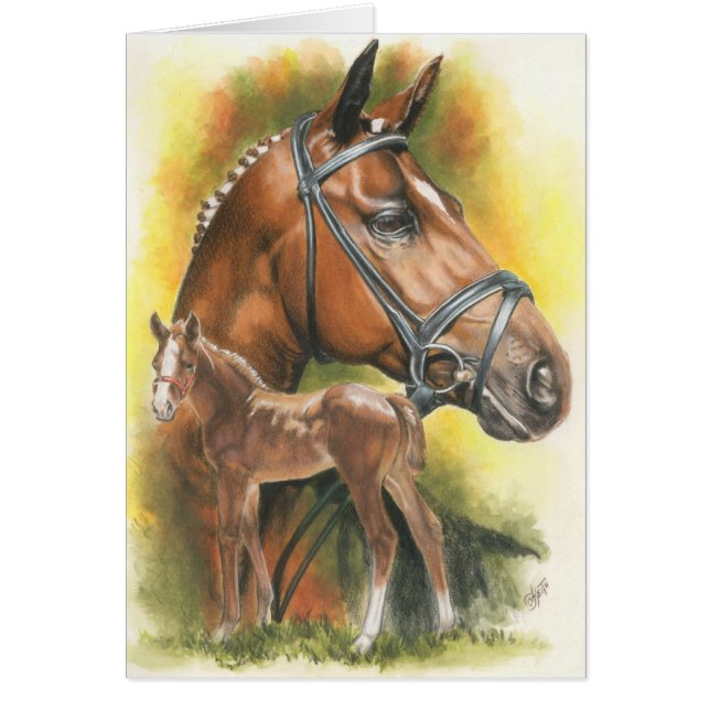 Trakehner (Voorkant)