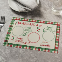 Traktaties voor de kerstman, koekjes voor de kerst