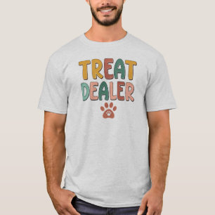 Trakteer Dealer - Funny Dog Lover T-shirt