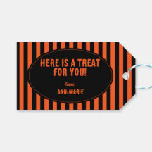 Trakteer op Halloween