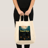 Trakteer Tas voor Halloween (Voorkant (product))