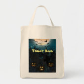 Trakteer Tas voor Halloween (Voorkant)