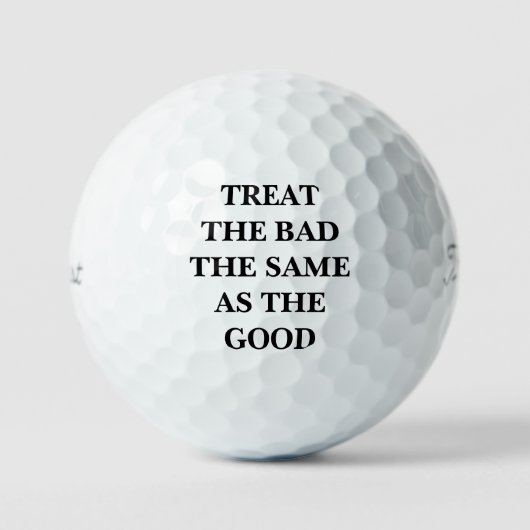 TRAKTEREN GOLFBALLEN (Voorkant)