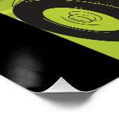 Traktor Pulling Perfect Poster (Hoek)