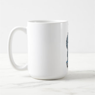 Tralalero Haaienmeme Koffiemok