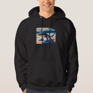 Tralalero Tralala Grappige Haaien Meme Hoodie