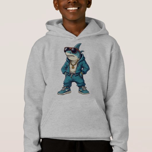 Tralalero Tralala T-Shirt (Voorkant)