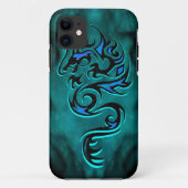 trale drakentelefoonkwestie Case-Mate iPhone case (Achterkant)