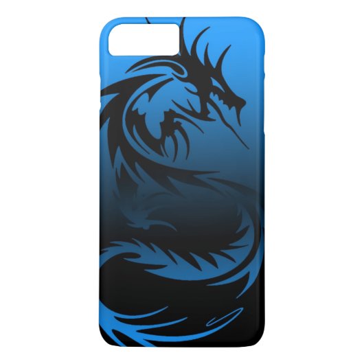 trale drakentelefoonkwestie Case-Mate iPhone case (Achterkant)