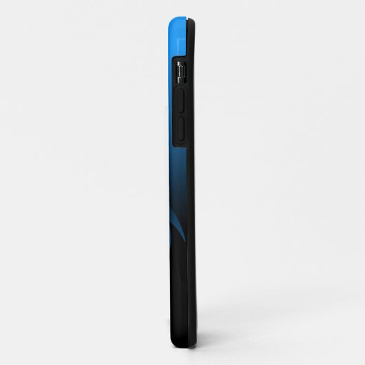 trale drakentelefoonkwestie Case-Mate iPhone case (Achterkant/links)