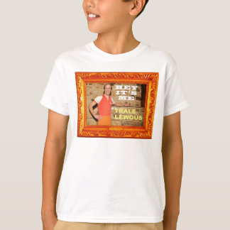 Trale Lewous T-Shirt van kind